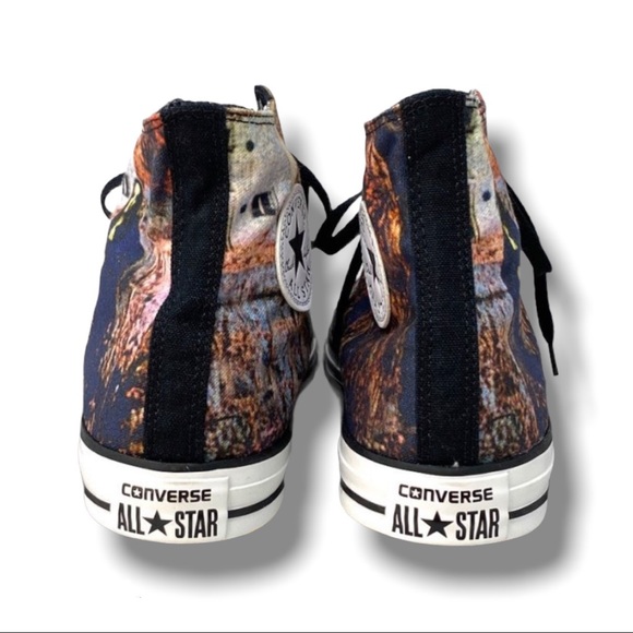 Chuck Taylor Black Sabbath 🦇 - Picture 2 of 3